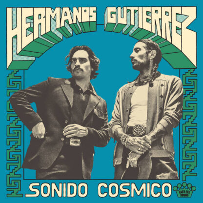 Hermanos Gutiérrez - Sonido Cósmico [LP]