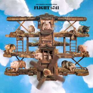 King Gizzard & The Lizard Wizard - Flight b741 [LP]