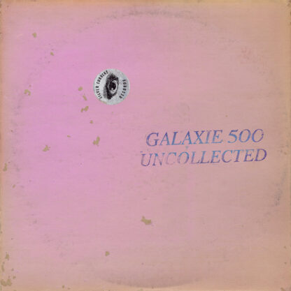 Galaxie 500 - Uncollected Noise New York ’88-’90 [LTD 2xLP] (Coloured Vinyl)