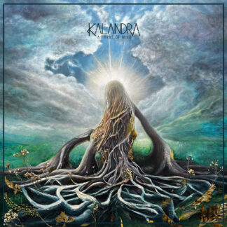 Kalandra - A Frame of Mind [LTD LP] (Gold Vinyl)