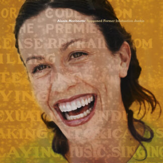 Alanis Morissette - Supposed Former Infatuation Junkie [2xLP]