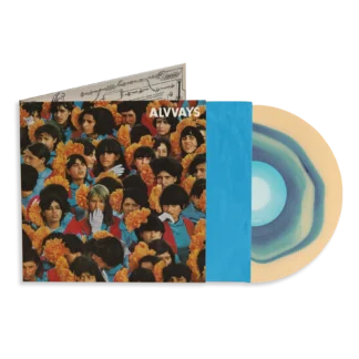 Alvvays - Alvvays (10th Anniversary) [LTD LP] (Cerulean In Cloudy Clear Vinyl)