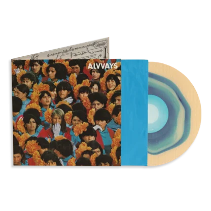 Alvvays - Alvvays (10th Anniversary) [LTD LP] (Cerulean In Cloudy Clear Vinyl)