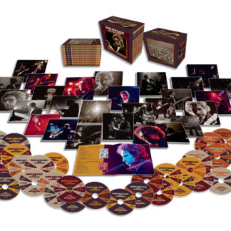 Bob Dylan & The Band - The 1974 Live Recordings [LTD 27xCD BOX]