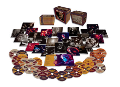 Bob Dylan & The Band - The 1974 Live Recordings [LTD 27xCD BOX]