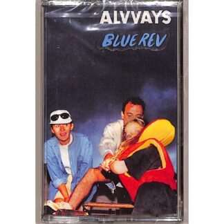Alvvays - Blue Rev [MC]