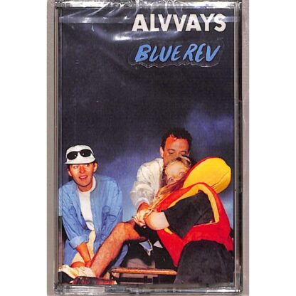 Alvvays - Blue Rev [MC]