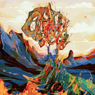 Delving - All Paths Diverge [LTD LP] (Cream Vinyl)