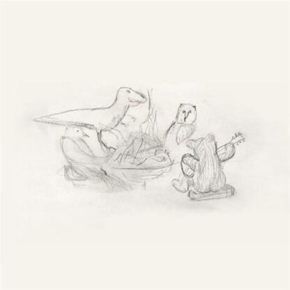 Big Thief - Dragon New Warm Mountain I Believe [2xLP]