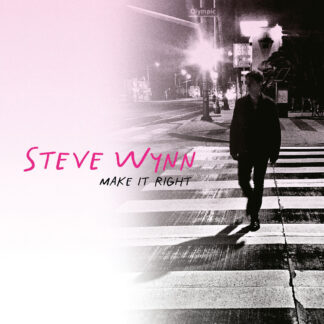 Steve Wynn - Make It Right [LTD LP] (Clear Vinyl)