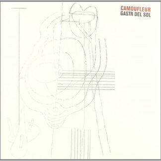 Gastr Del Sol - Camoufleur [LP]