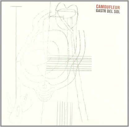 Gastr Del Sol - Camoufleur [LP]