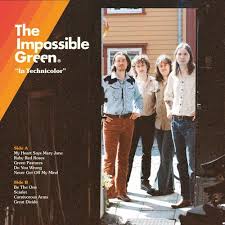 The Impossible Green - In Technicolor [LTD LP] (Orange/Yellow Vinyl)