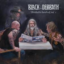 Black Debbath - Bortkastet Hardrock volum 1 [LP]