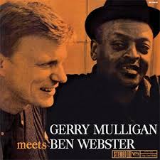 Gerry Mulligan & Ben Webster - Gerry Mulligan Meets Ben Webster [LP]