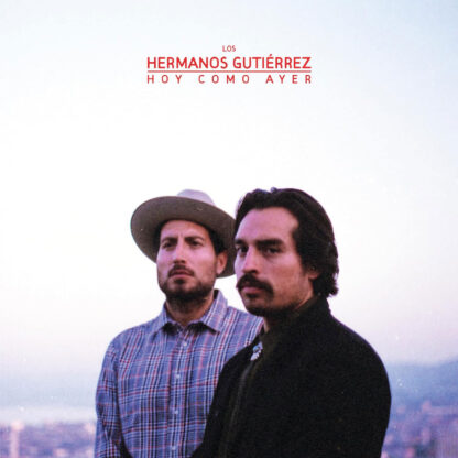 Hermanos Gutiérrez - Hoy Como Ayer [LTD LP] (Desert Dawn Vinyl)
