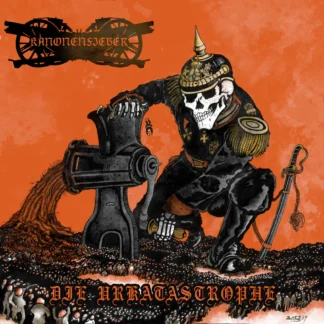 Kanonenfieber - Die Urkatastrophe [LTD 2xLP] (Coloured Vinyl)