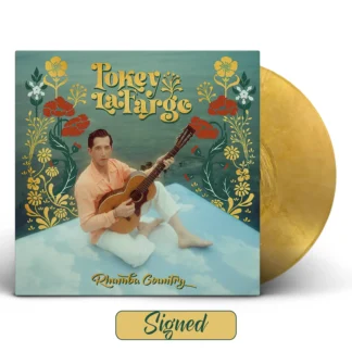 Pokey LaFarge - Rhumba Country [LTD LP] (Hi-Melt Gold Vinyl)