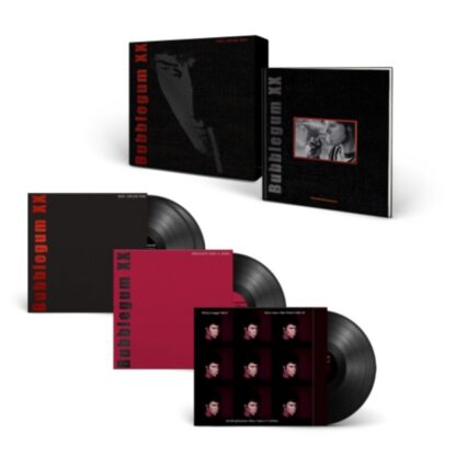 Mark Lanegan - Bubblegum (20th Anniversary Edition) [LTD 4xLP BOX]