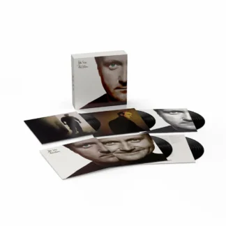 Phil Collins - Both Sides (All The Sides) [LTD 5xLP BOX]