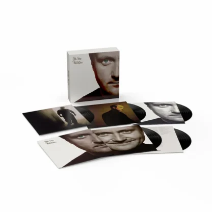 Phil Collins - Both Sides (All The Sides) [LTD 5xLP BOX]