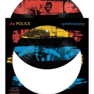 The Police - Synchronicity [LTD LP] (Picture Disc)
