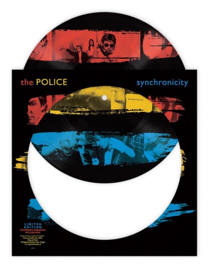 The Police - Synchronicity [LTD LP] (Picture Disc)