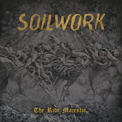 Soilwork - The Ride Majestic [2xLP]