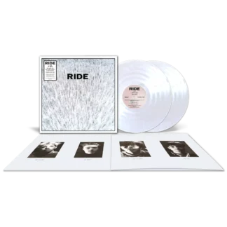Ride - 4 EPs [LTD 2xLP] (Coloured Vinyl)