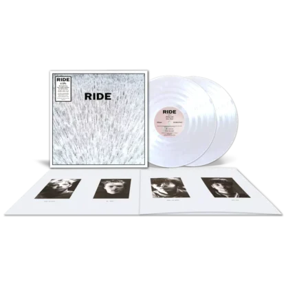 Ride - 4 EPs [LTD 2xLP] (Coloured Vinyl)