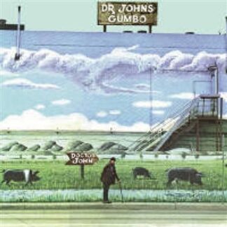 Dr. John - Dr. John's Gumbo [LP]