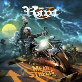 Riot V - Mean Streets [CD]