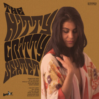 The Nitty Gritty Sextet - The Nitty Gritty Sextet [LP]
