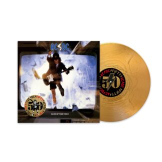AC/DC - Blow Up Your Video [LTD LP] (Gold Metallic Vinyl)