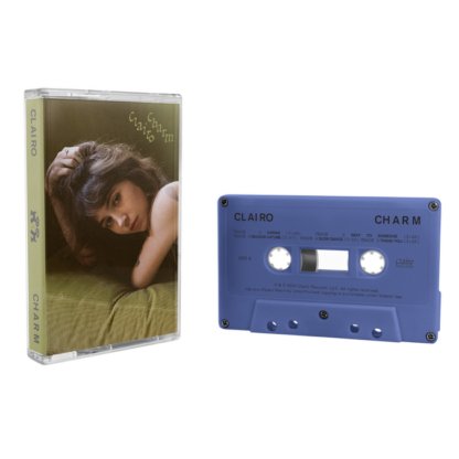 Clairo - Charm [MC]