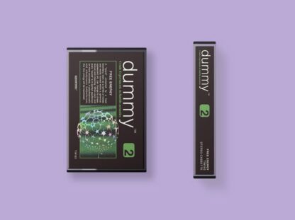 Dummy - Free Energy [MC]