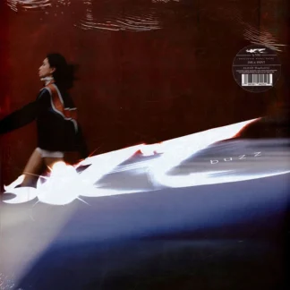 Niki - Buzz [LTD LP] (Ink & Paint Color Vinyl)