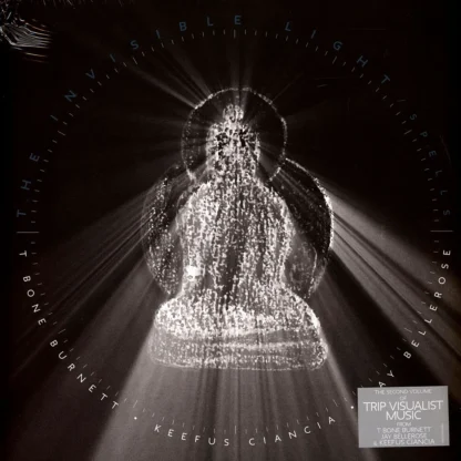 T Bone Burnett/Jay Bellerose/Keefus Ciancia - The Invisible Light [2xLP]
