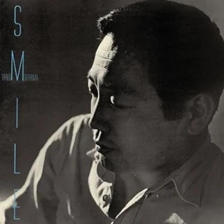 Takeo Moriyama - Smile [LTD LP] (Clear Sky Blue Vinyl)