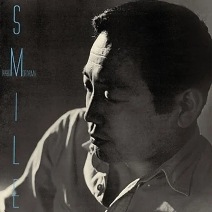 Takeo Moriyama - Smile [LTD LP] (Clear Sky Blue Vinyl)