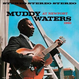 Muddy Waters - At Newport [LP]