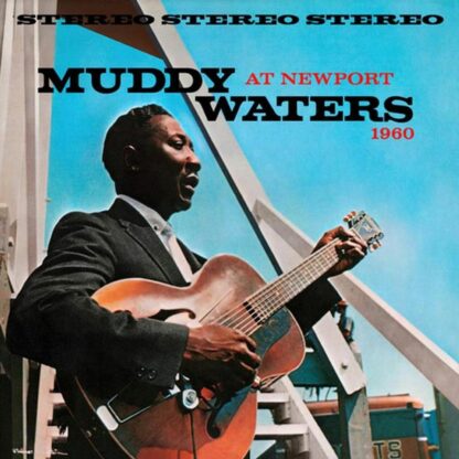 Muddy Waters - At Newport [LP]