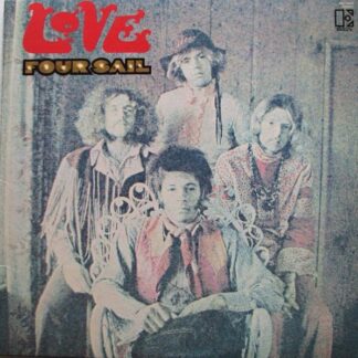 Love - Four Sail [LP]