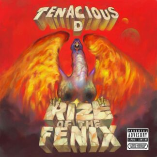 Tenacious D - Rize Of The Fenix [LP]