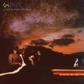 Genesis - And Then There Were Three [LP]