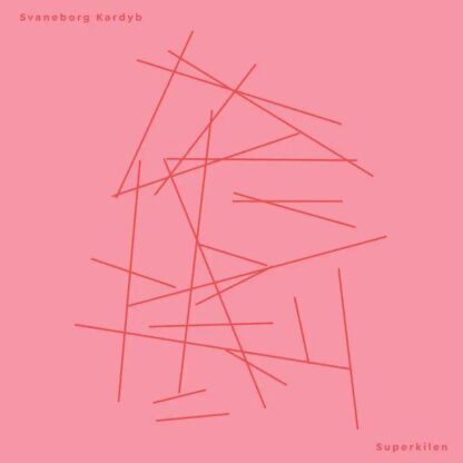 Svaneborg Kardyb - Superkilen [LTD LP]