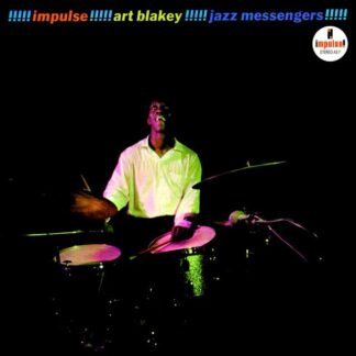 Art Blakey & The Jazz Messengers - Art Blakey And His Jazz Messengers [LP]