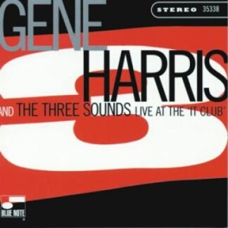 Gene Harris & The Three Sounds - Live at the 'It Club' [LP]
