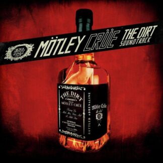 Mötley Crüe - The Dirt Soundtrack [2xLP]