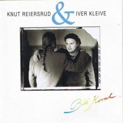 Reiersrud/Kleive - Blå koral [LP]